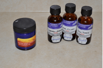 Optional Ingredients for Deodorant