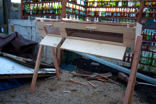 Observation windows open