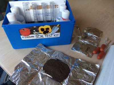 Soil Test Kit