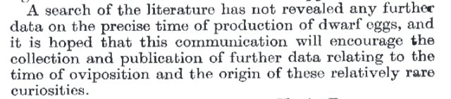 Rookledge and Heald. 1966. Nature 210:1371.