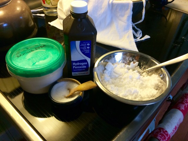 The Magical Removal Paste